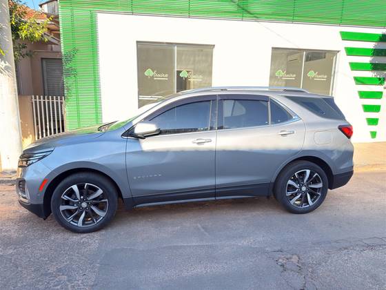 CHEVROLET EQUINOX 1.5 16V TURBO GASOLINA PREMIER AWD AUTOMÁTICO CHEVROLET EQUINOX 1.5 16V TURBO GASOLINA PREMIER AWD AUTOMÁTICO